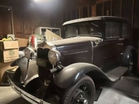 1931 Ford Model A for sale in Michigan (ID-143686)