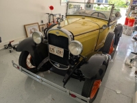 1931 Ford Model A for sale in Michigan (ID-145436)