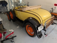 1931 Ford Model A for sale in Michigan (ID-145436)