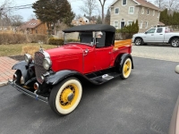 1931 Ford Model A for sale in Michigan (ID-146469)