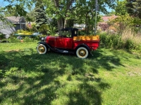 1931 Ford Model A for sale in Michigan (ID-146469)