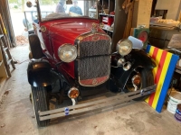 1931 Ford Model A for sale in Michigan (ID-146469)