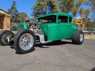 1931 Ford Model A for sale at $44,495