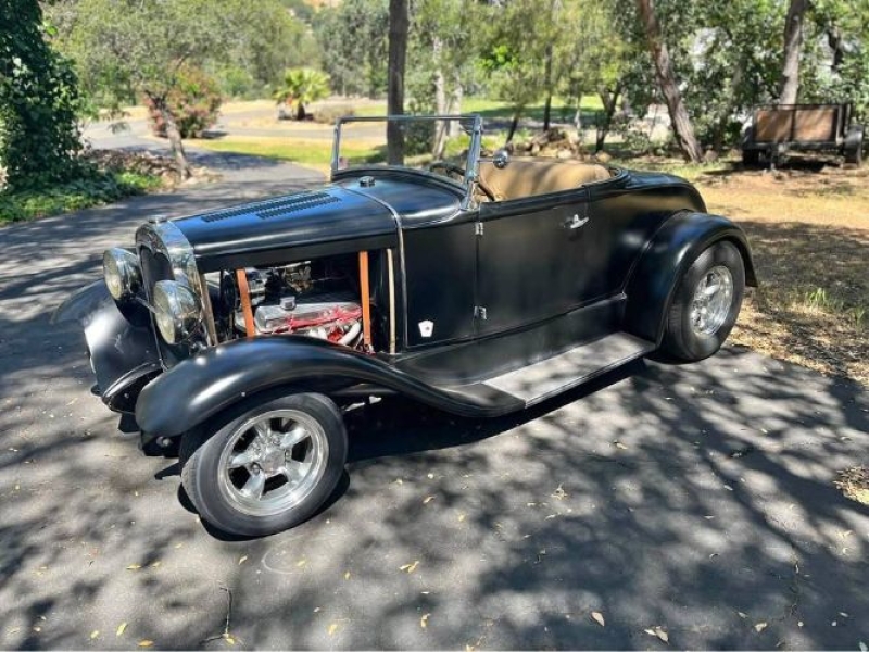 1931 Ford Model A for sale in Michigan (ID-154747)
