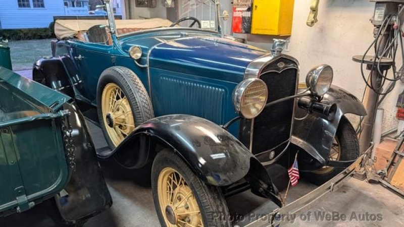 1931 Ford Model A for sale in Riverhead, New York (ID-155057)