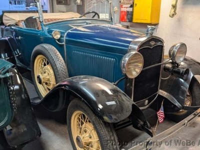 1931 Ford Model A for sale