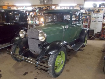 1931 Ford Model A for sale