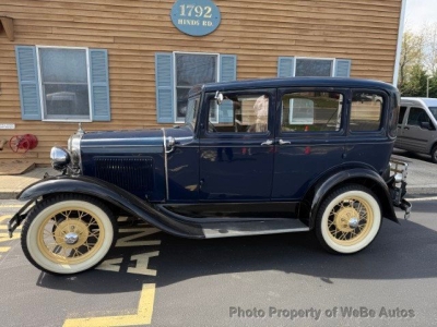 1931 Ford Model A for sale