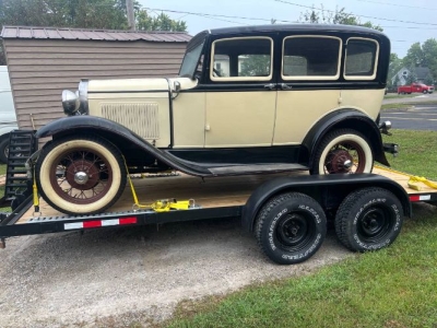 1931 Ford Model A for sale