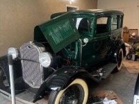 1931 Ford Model A for sale in Michigan (ID-162176)