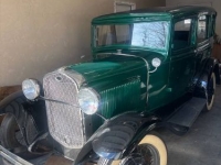 1931 Ford Model A for sale in Michigan (ID-162176)