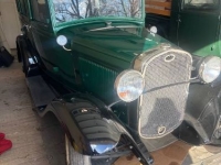 1931 Ford Model A for sale in Michigan (ID-162176)