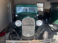 1931 Ford Model A for sale in Michigan (ID-162176)
