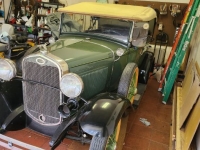 1931 Ford Model A for sale in Michigan (ID-162406)