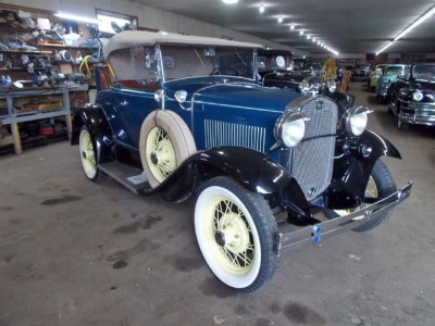 1931 Ford Model A for sale