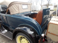 1931 Ford Model A for sale in Michigan (ID-162509)