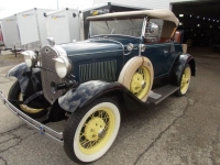 1931 Ford Model A for sale in Michigan (ID-162509)