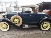 1931 Ford Model A for sale in Michigan (ID-162509)