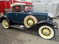 1931 Ford Model A for sale in Michigan (ID-162509)