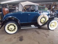 1931 Ford Model A for sale in Michigan (ID-162509)