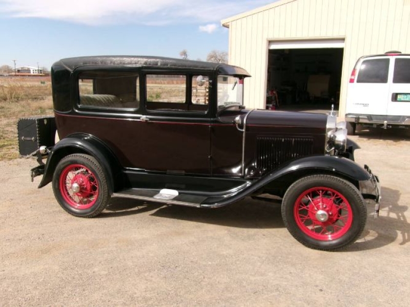 1931 Ford Model A for sale in Michigan (ID-162745)