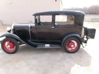 1931 Ford Model A for sale in Michigan (ID-162745)