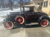 1931 Ford Model A for sale in Michigan (ID-162814)
