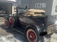 1931 Ford Model A for sale in Michigan (ID-162814)