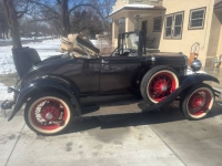 1931 Ford Model A for sale in Michigan (ID-162814)