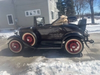 1931 Ford Model A for sale in Michigan (ID-162814)