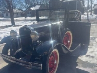 1931 Ford Model A for sale in Michigan (ID-162814)
