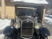 1931 Ford Model A for sale in Michigan (ID-162814)