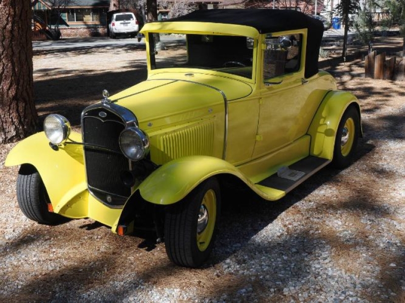 1931 Ford Model A for sale in Michigan (ID-163059)