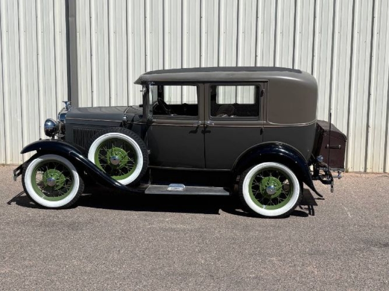 1931 Ford Model A for sale in Michigan (ID-163144)