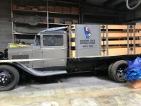 1931 Ford Model AA for sale in Michigan (ID-109253)