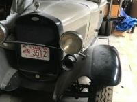 1931 Ford Model AA for sale in Michigan (ID-109253)