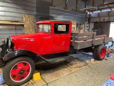 1931 Ford Model AA for sale