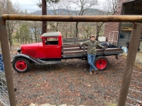 1931 Ford Model AA for sale in Michigan (ID-140464)