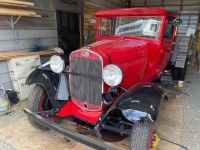 1931 Ford Model AA for sale in Michigan (ID-140464)