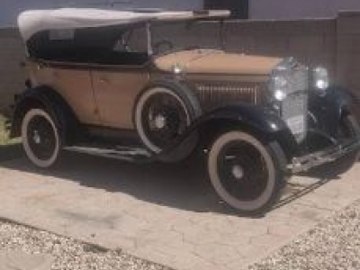 1931 Ford Phaeton for sale
