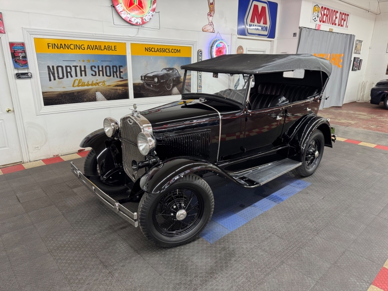 1931 Ford Phaeton for sale in Mundelein, Illinois (ID-139942)