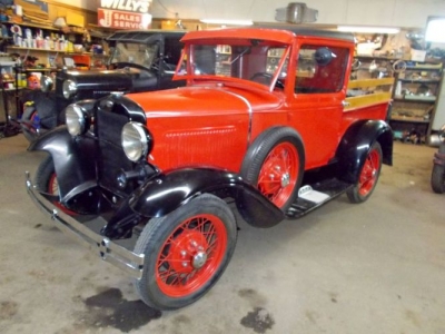 1931 Ford Pickup for sale