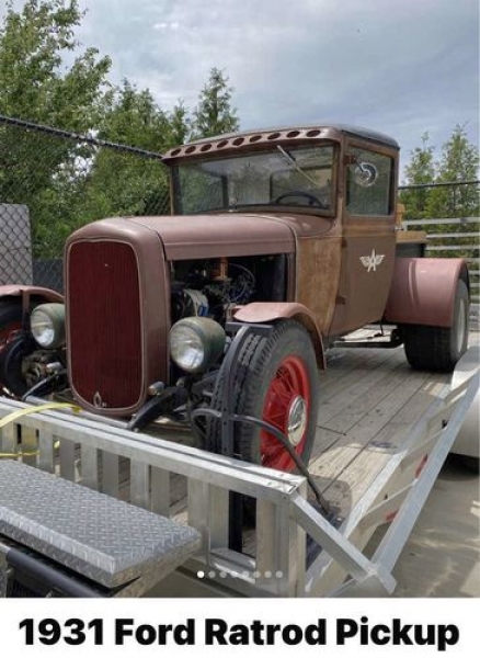 1931 Ford Rat Rod for sale in Michigan (ID-94091)