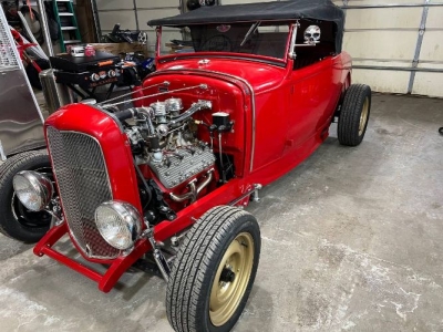 1931 Ford Roadster for sale