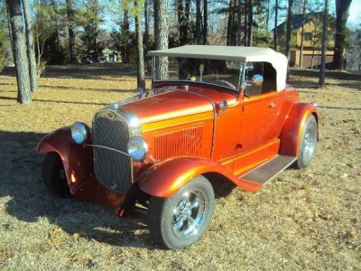 1931 Ford Roadster for sale