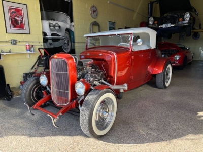 1931 Ford Roadster for sale