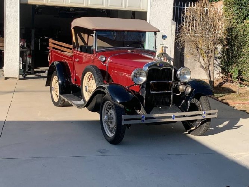 1931 Ford Roadster for sale in Michigan (ID-146454)