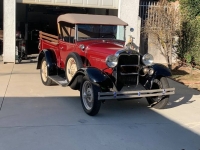1931 Ford Roadster for sale in Michigan (ID-146454)