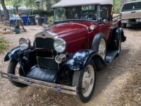 1931 Ford Roadster for sale in Michigan (ID-146454)