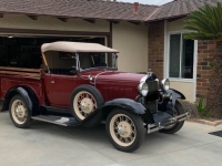 1931 Ford Roadster for sale in Michigan (ID-146454)